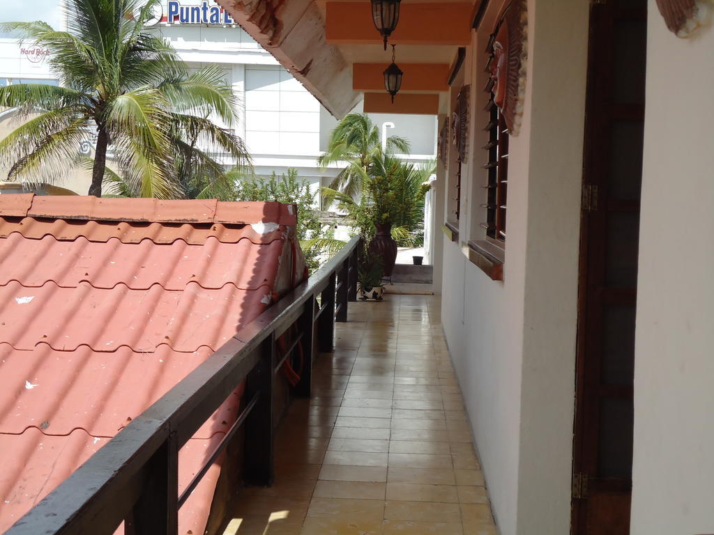 Hotel Cozumel Costa Brava Exterior foto
