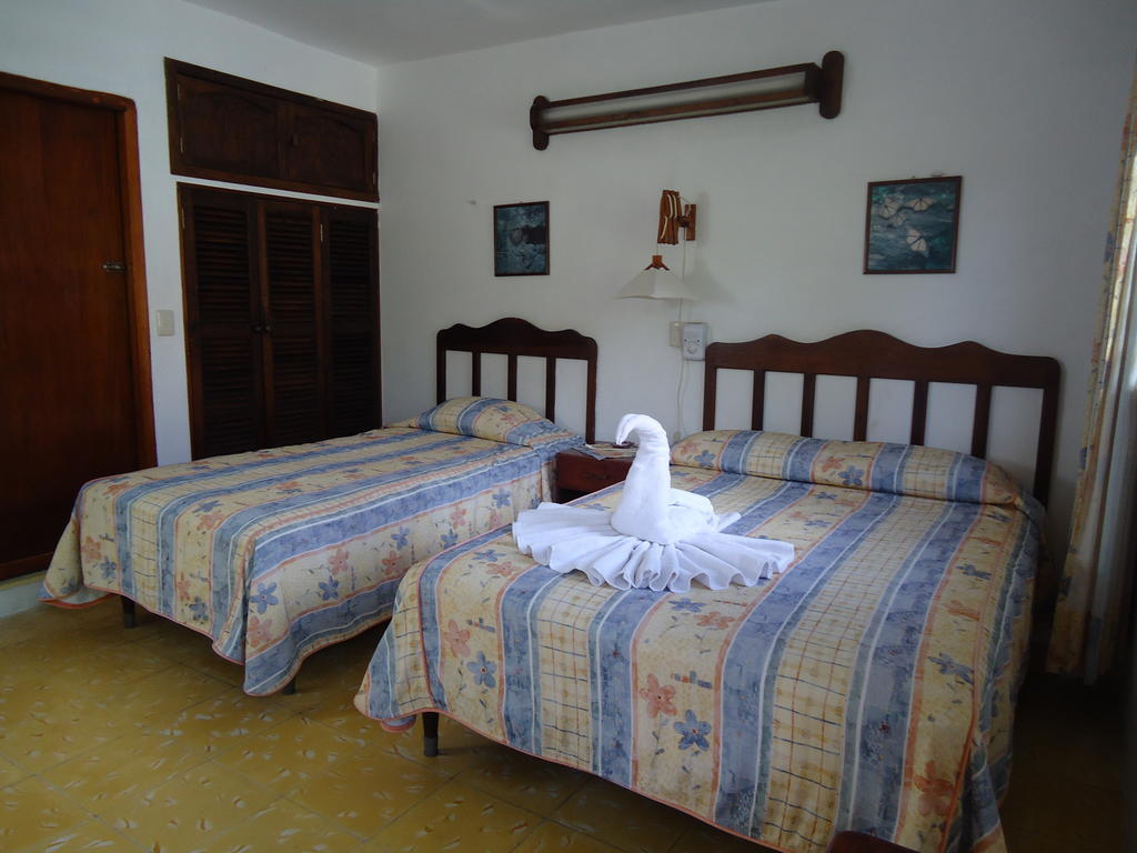 Hotel Cozumel Costa Brava Habitación foto